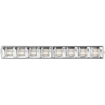 Прожектор светодиодный направленного света Jazzway PTR 2120R 20Вт 1540Лм 4000К нейтральный белый свет 60° белый
