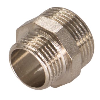 Ниппель переходной НР-НР 1.1/4" х 3/4"