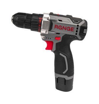Дрель-шуруповерт аккумуляторная RANGE RCD12/1.5-PROMO Li-lon 12В 2x1,5Ач 22Нм