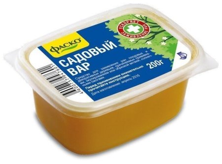 Садовый вар Фаско 200 г