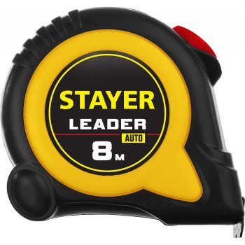 Рулетка Stayer 25 мм 8 м