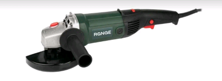 Шлифмашина угловая RANGE RAG1600/150-A 1 600Вт 150мм