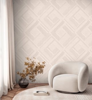 Обои флизелиновые WallSecret Decorium 8881-23