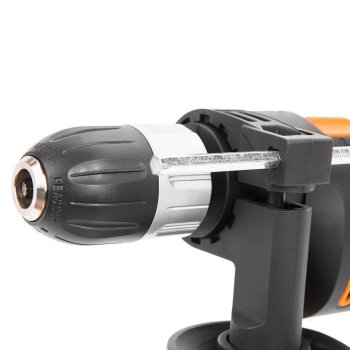 Дрель ударная Worx WX317.2 600Вт 25Нм