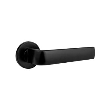 Ручка декоративная Code Deco H-40136 матовый черный