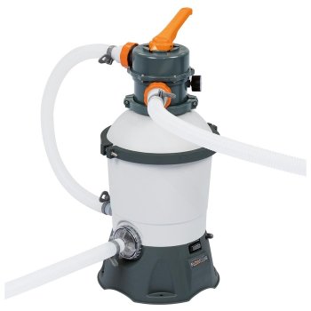Насос для бассейнов Bestway Flowclear 36 см 3596 л/ч - л