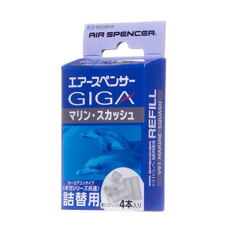 Элемент сменный EIKOSHA GIGA MARINE SQUASH
