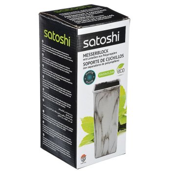 Подставка для ножей SATOSHI 22,5см 1 шт