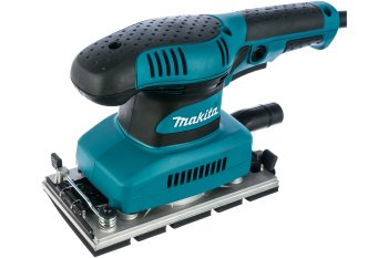 Шлифмашина вибрационная Makita BO3710 190Вт 93х185мм