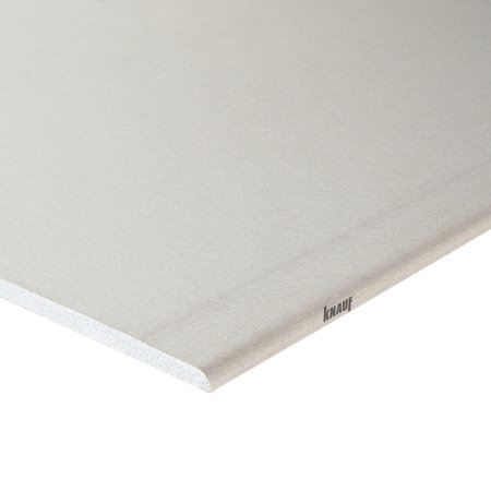Гипсокартон ГКЛ Knauf 2500х1200х12 мм