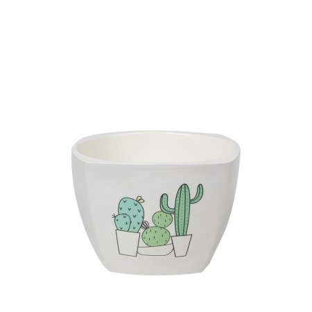 Горшок Кактус клуб 4 керамика 2,9 л