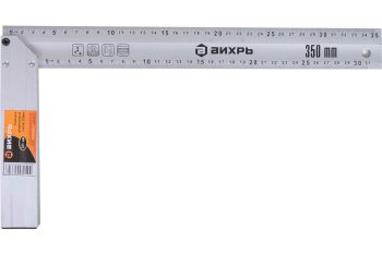 Угольник Вихрь 190х350 мм