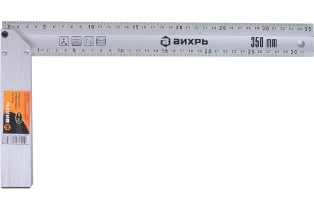 Угольник Вихрь 190х350 мм