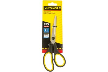 Ножницы хозяйственные Stayer 195 мм