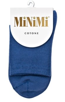Носки Minimi 1202 цвет синий 23-25