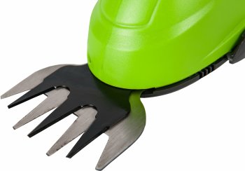 Кусторез аккумуляторный Greenworks G7 2GS 7,2В 2Ач