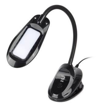 Настольная лампа ЭРА NLED-478 8Вт LED цвет черный