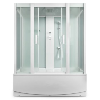 Душевой бокс MIRWELL MR3515 150х80х215 см
