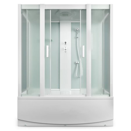 Душевой бокс MIRWELL MR3515 150х80х215 см