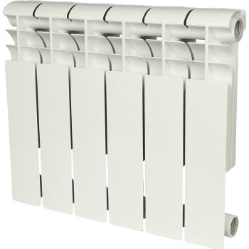 Радиатор биметаллический ROMMER Profi 350/80 6 секций