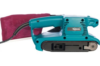 Шлифмашина ленточная Makita 9910 650Вт 76x457мм