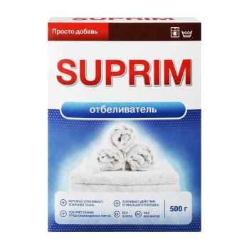 Отбеливатель для белья Suprim Suprim 500г