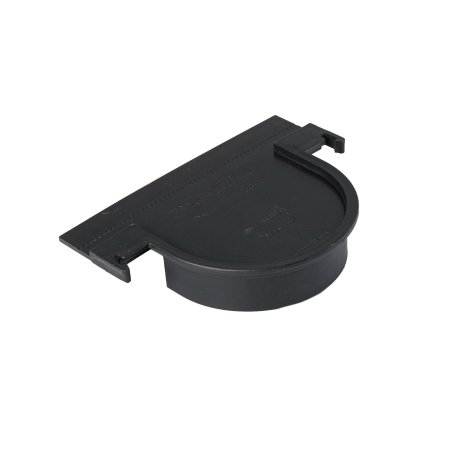 Заглушка для лотка Basic DN100 156х112х30 мм