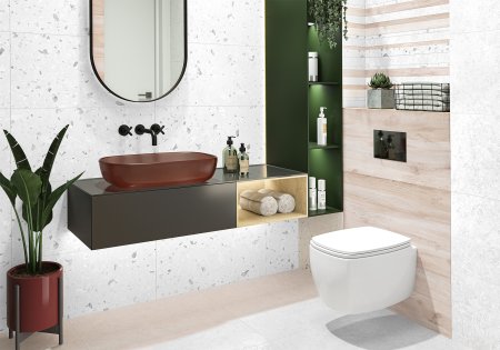 Плитка настенная Play, Terrazzo,