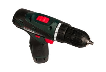 Дрель-шуруповерт аккумуляторная RANGE RCD12/1.5-B Li-lon 12В 2x1,5Ач 22Нм