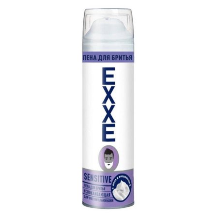 Пена для бритья Exxe Sensitive 200 мл