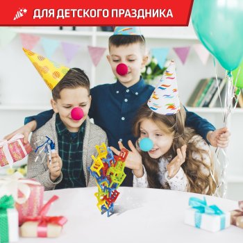 Игра настольная На 4 ногах 18 стульев
