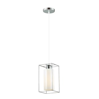 Подвес Lumion Elliot E27х1шт цвет хром