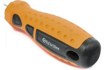 Отвертка Sparta SL6 100 мм 1 шт