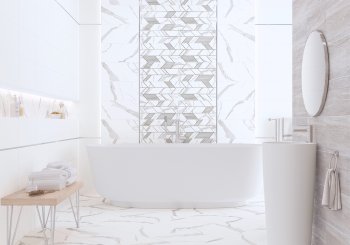 Плитка настенная Vertus, Box Calacatta,
