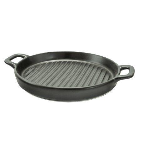 Форма для запекания гриль Black 16,5х23 см фарфор 1 шт