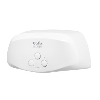 Водонагреватель BALLU 3-Logic TS (3,5 kW) проточный 2 л
