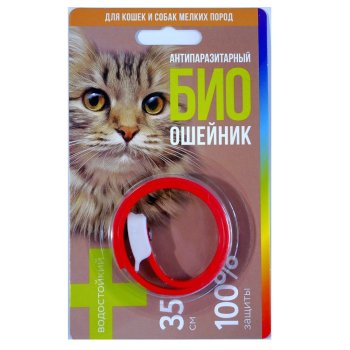 Ошейник ошейник для кошек Против блох