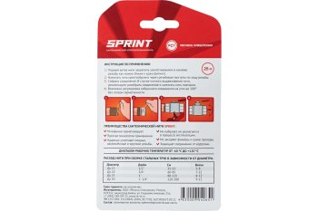 Нить сантехническая SPRINT 25 м