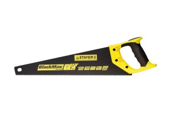 Ножовка столярная по дереву 450 мм Stayer HI-TEFLON