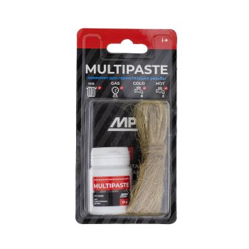 Паста уплотнительная для воды и газа MasterProf 25 г