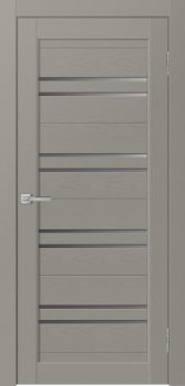 Дверь межкомнатная L-4 grey soft 600х2000 мм