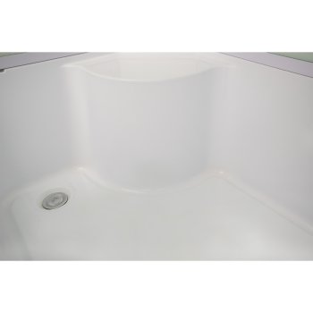 Кабина душевая MIRWELL MR3512TPL-C3 120х80х215 см
