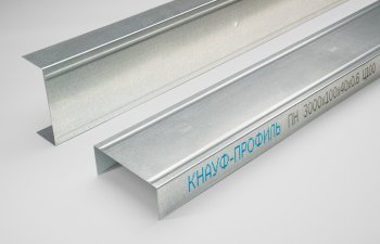Профиль направляющий 3000х100х40 мм 0.60мм
