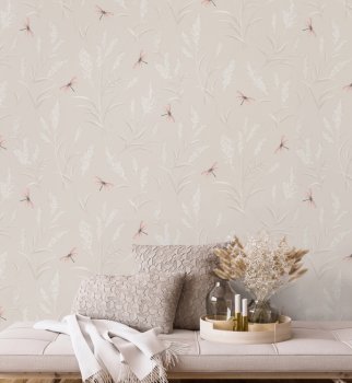 Обои флизелиновые WallSecret  Leto 8914-23