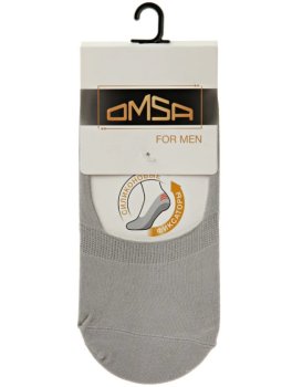 Подследники Omsa Active 101 цвет серый 25-27