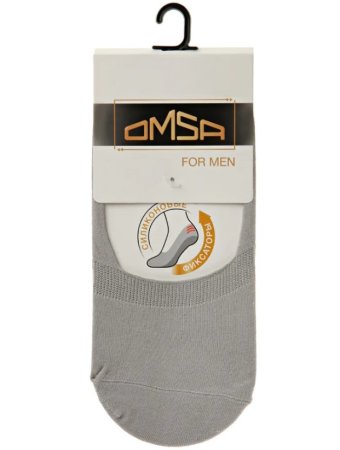 Подследники Omsa Active 101 цвет серый 29-31