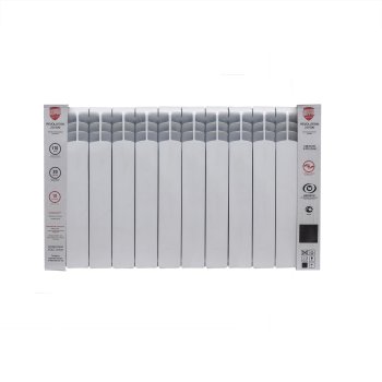 Радиатор алюминиевый Royal Thermo Revolution 500/80 12 секций