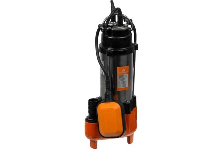 Насос фекальный Вихрь фн-250 250 Вт 220 В