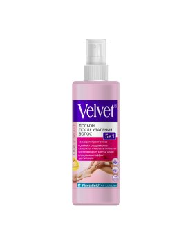 Лосьон после бритья Velvet 5в1 200 мл