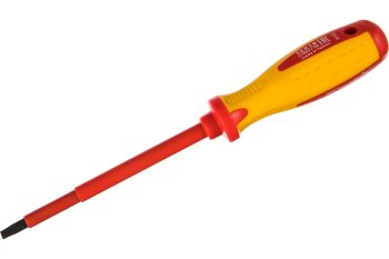 Отвертка диэлектрическая Matrix SL5,5 125 мм 1 шт